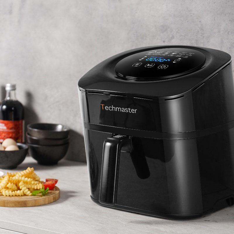 Electronic Air Fryer