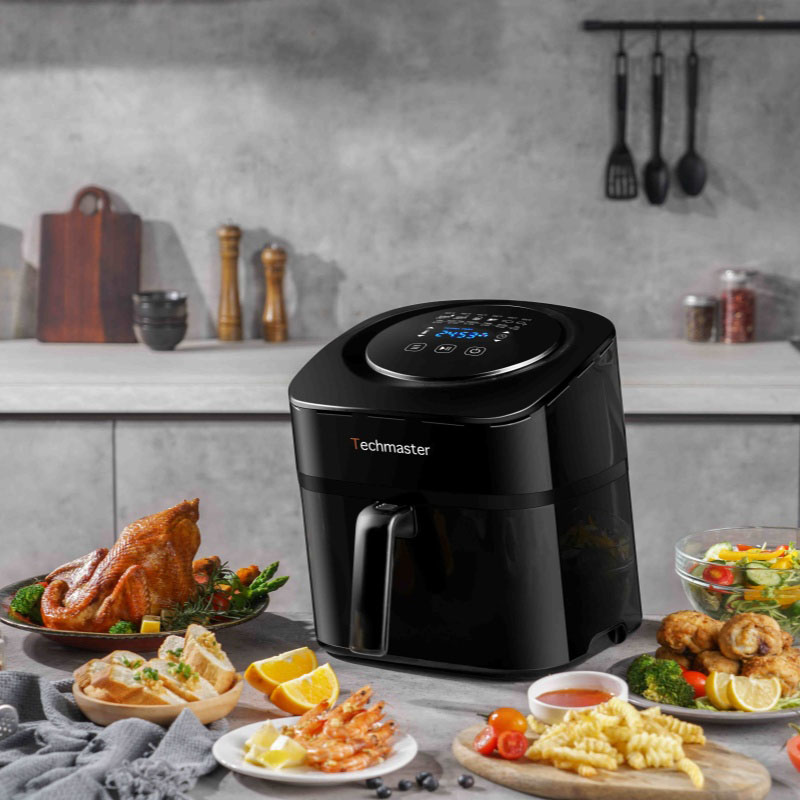 Electronic Air Fryer