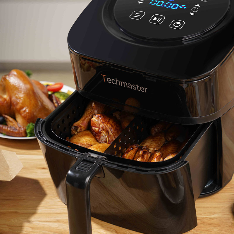 Electronic Air Fryer