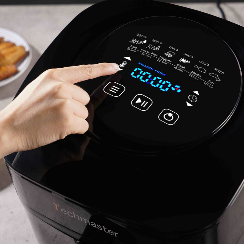 Electronic Air Fryer