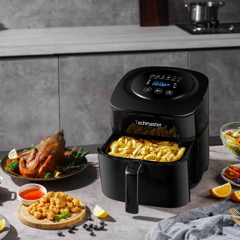 Electronic Air Fryer