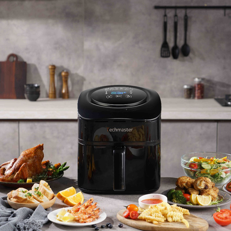 Electronic Air Fryer